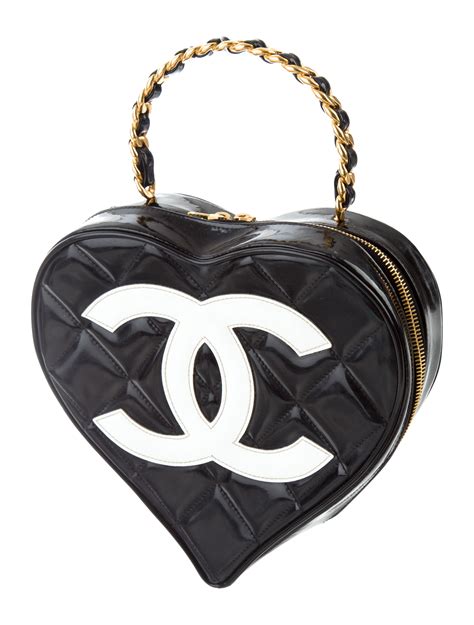 chanel vintage heart shaped bag|buy chanel bag online.